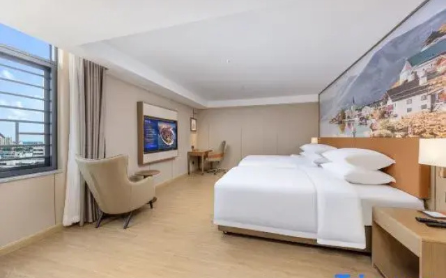 Vienna Hotel 5.0 Chengmai Jinjiang xinchangyuan
