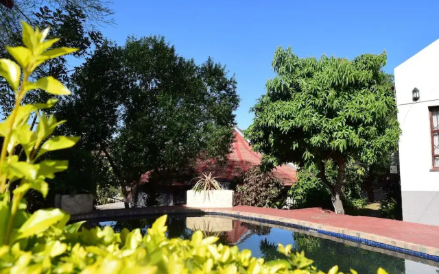 Mthunzi Lodge