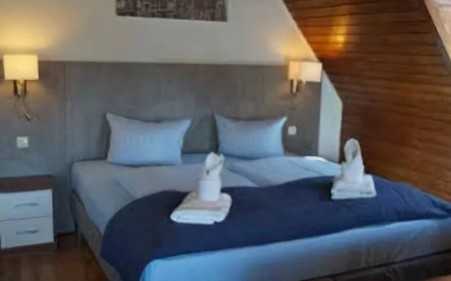 Appartementhaus Obertrave