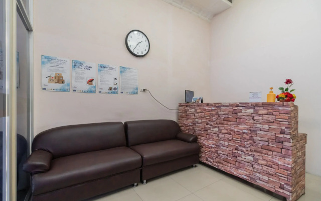 Reddoorz Fella Homestay Medan