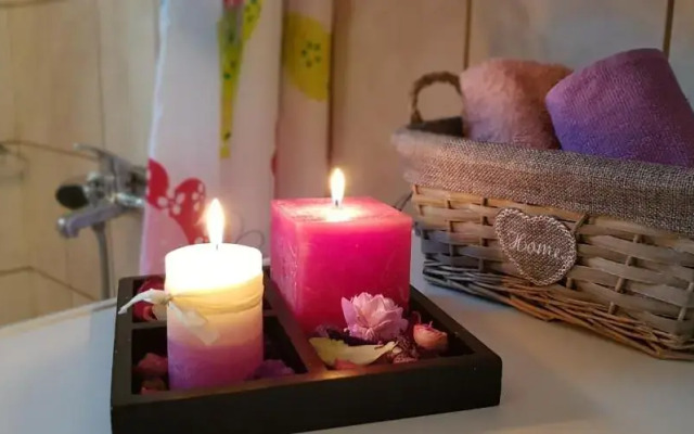 Niki "s apartment