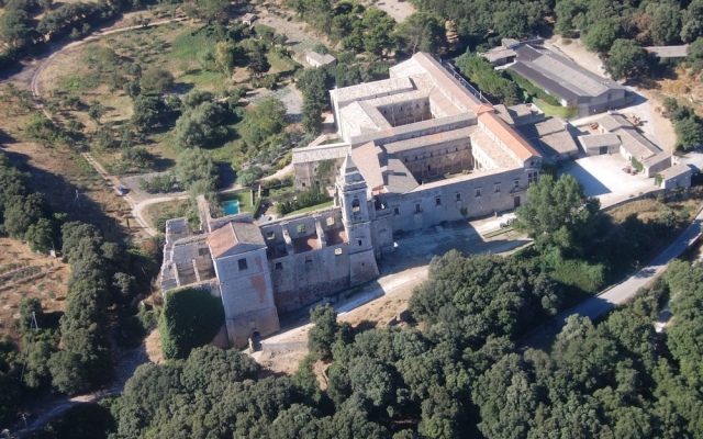 Abbazia Santa Maria del Bosco