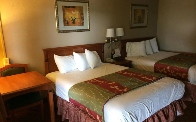 Americas Best Value Inn Stephenville