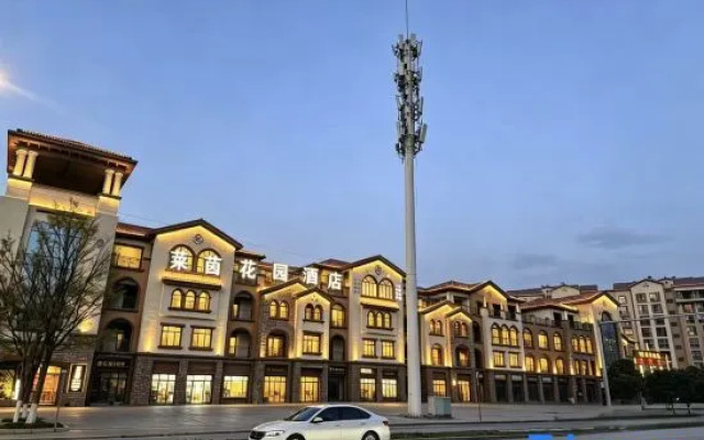 Rhineland Garden Hotel – Exterior – Zhaotong