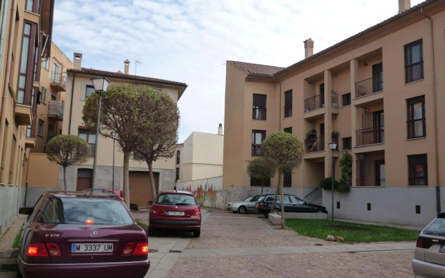 Apartamento muy acogedor , en el casco antiguo.