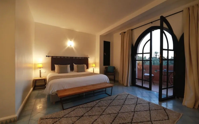 Villa Al Assala Palmeraie - Piscine chauffée