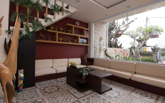 ZEN Rooms Cemara Bedugul