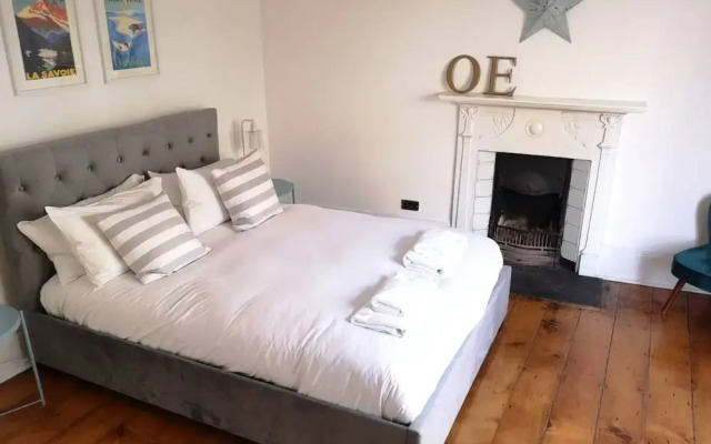 Townhouse in Clifton Village