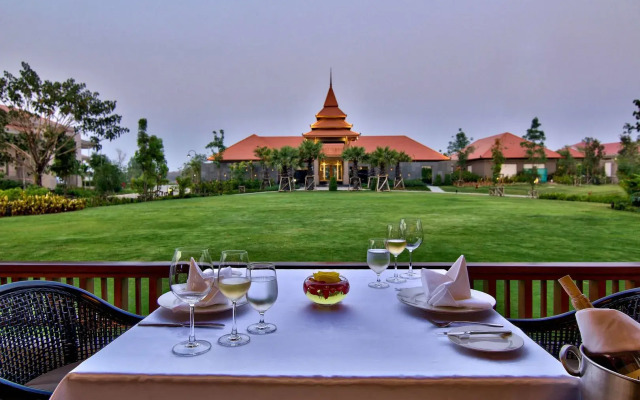 Hilton Nay Pyi Taw
