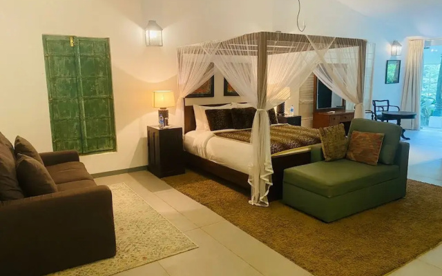 Rain Drops Wellness Villa Sinharaja