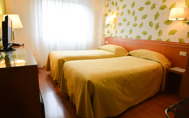 eco Hotel Milano & BioRiso Restaurant