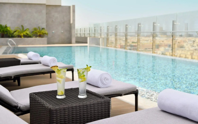 Crowne Plaza Jeddah Al Salam by IHG