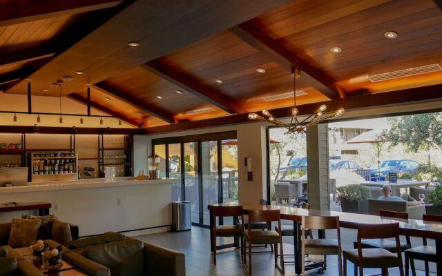 Quality Inn Stanford/silicon Valley