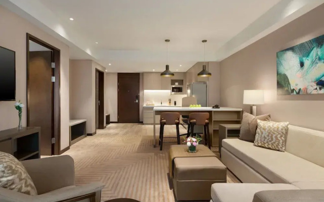 Hyatt House Chengdu Pebble Walk