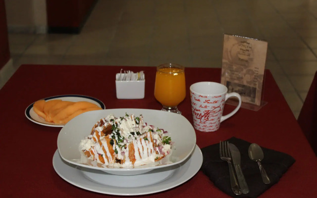 Hotel Marney Aguascalientes