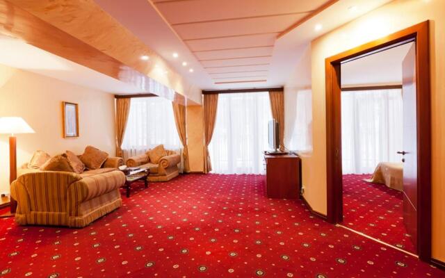 Hotel Dilijan Resort