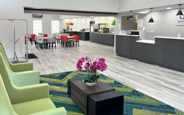 Quality Inn And Suites