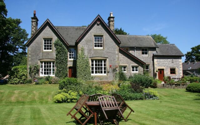 The Old Vicarage Country House Bed And Breakfast