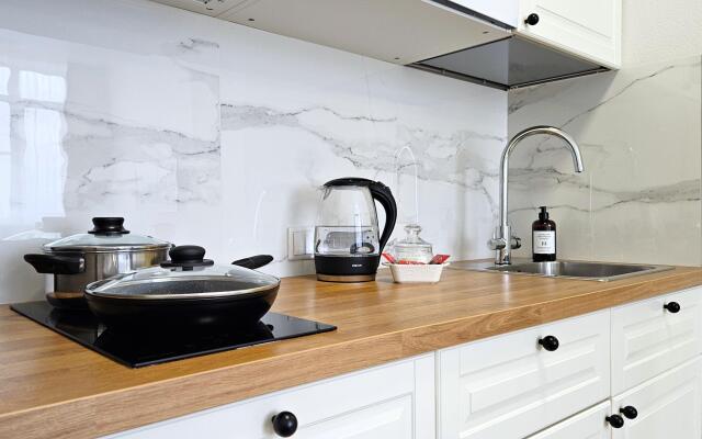 Апартаменты Добрый Дом на улице Алматинская