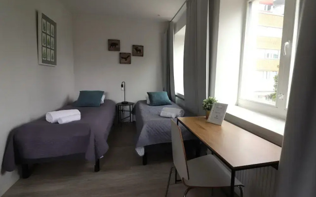 Forenom Serviced Apartments Helsinki Lauttasaari