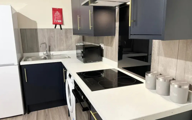 Parker Street Flat