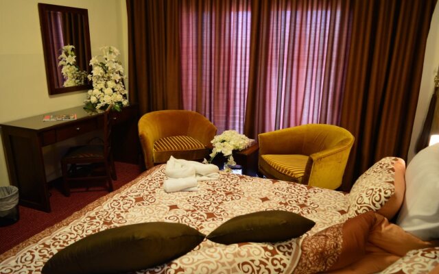 Abjar Hotel