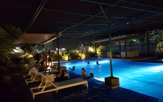 KC 1-Bedroom 1 at Horizon 101 Cebu