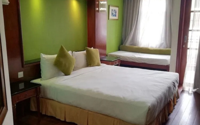 Wonderland Private Chalet at Port Dickson