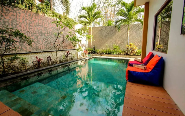 Northern View Bali Villa