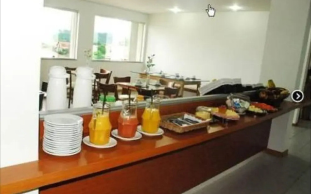 OYO Hotel Solar do Carmo