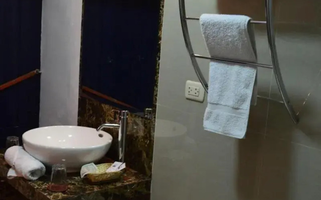 Hotel Casa Limacpampa