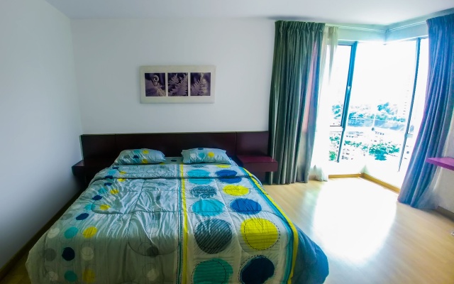 Mont Kiara @ Aston Kiara 3 – Guest Rooms – Kuala Lumpur