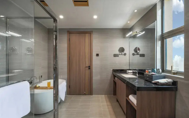 Citadines Zhengda Mall Hefei