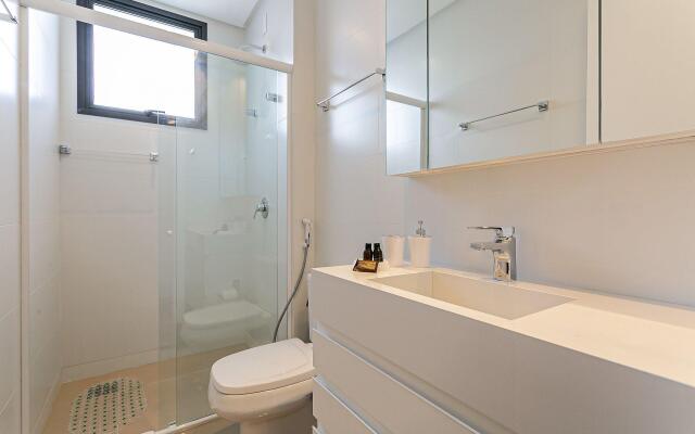 Vista parcial do MAR em ótima localização #CA24