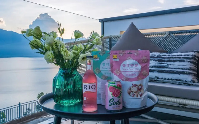 Dali JiuXiao Star with Seaview hotel