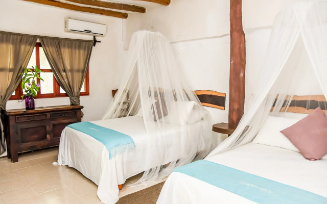 Zomay Beachfront Hotel Holbox