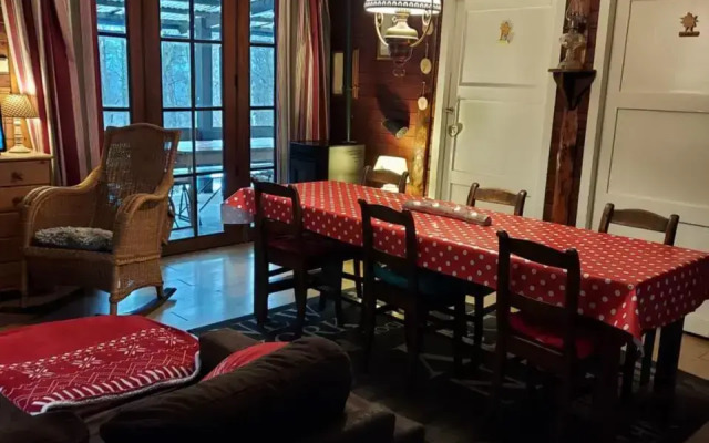 Chalet Des Pins D'autriche
