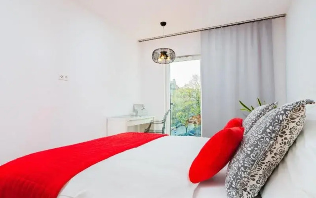 Apartamenty Design Centrum-Garbary street