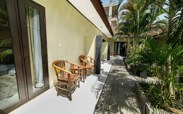 Airy Legian Nakula Timur Kuta Bali