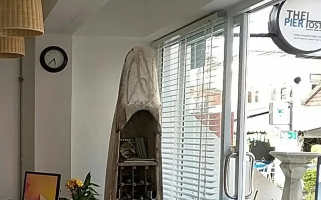 The Pier Hostel