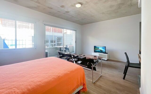 Charming Studio in the Heart of La Boca Caminito