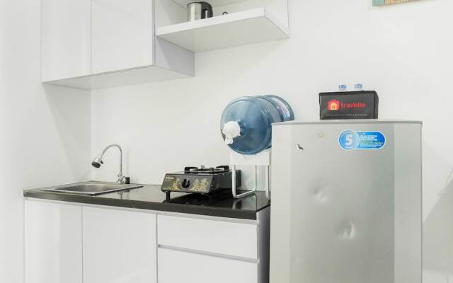 Convenient Studio at Gunawangsa Tidar Apartment