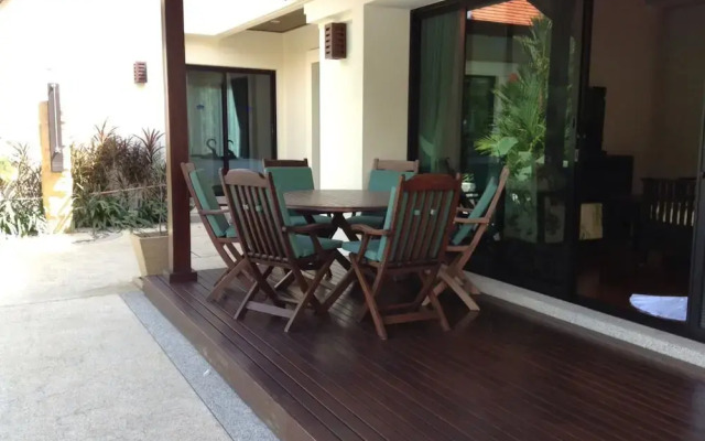 Ban Bua Luxury Villa