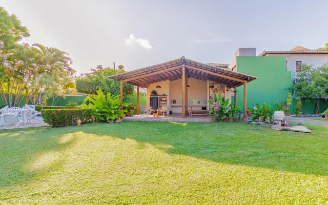 VT04 Excelente Casa 3 Quartos e Piscina