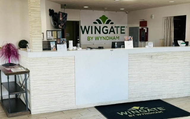 Wingate by Wyndham Beaver I-15