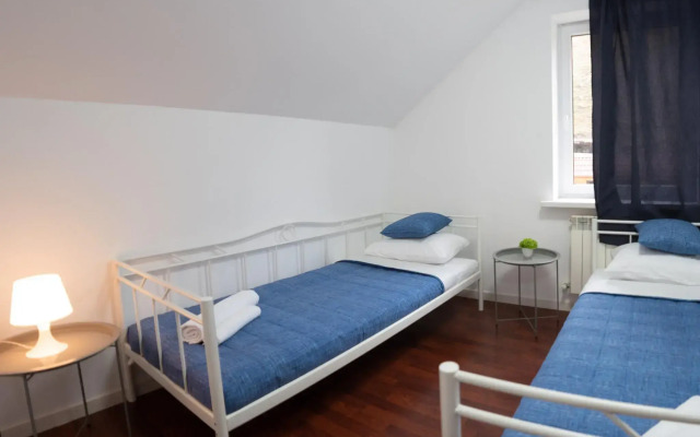 Дом для большой компании