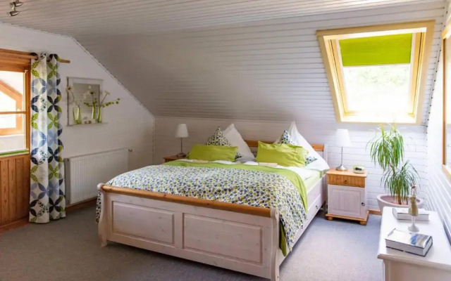Ferienhaus Dat smuke Swedenhuus