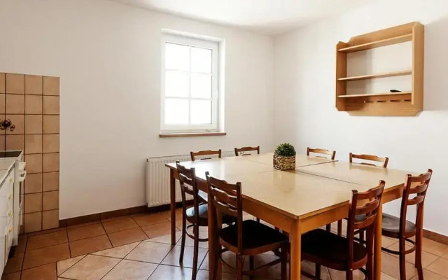 Pension U Zámku Lechovice