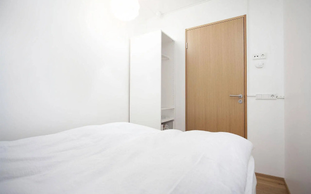 Draumholl Apartments
