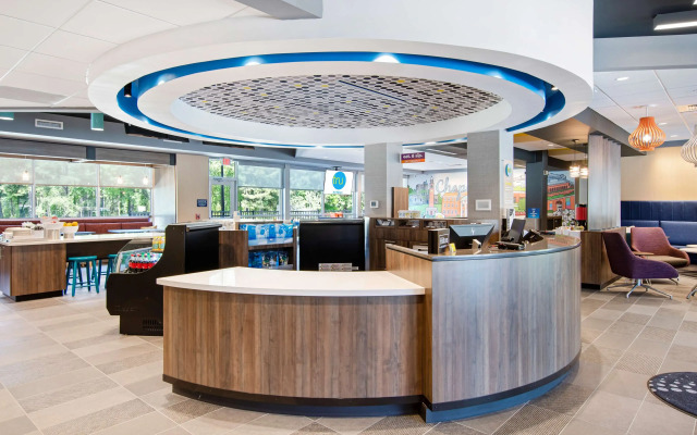 Tru by Hilton Chapel Hill